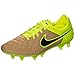 Nike Tiempo Legend V FG Soccer Cleat (Canvas, Volt)