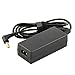 Futurebatt 19V 2.15A Adapter Charger for Acer Aspire One A150 D150 D250 D255 D260 D270 A110 AO532h AO722 KAV60 NAV50 PAV70 ZA3 Chromebook C7 C710 AC700 E100 DP-30JH B ADP-40TH Power Supply Cord