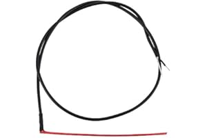 Alomejor Guitar Piezo Pickup 1Pc Sensitive Under Saddle Piezo Bridge Pickup for Folk and Classic Guitar