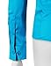 EZEN Womens Slim Fit Long Sleeve Stretchy Button Down Collar Shirt Blouse