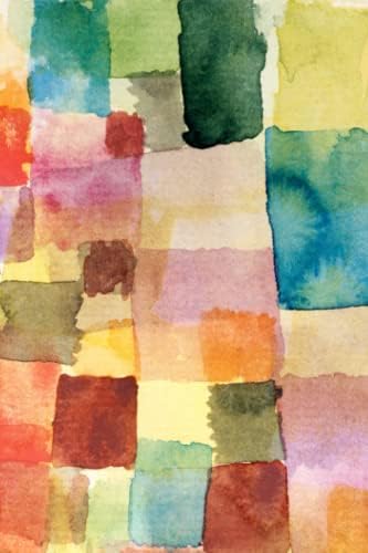 The Thinking Eye. The Notebooks of Paul Klee. Volume I.: Paul Klee