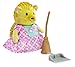 Li'l Woodzeez Moppy Swiftysweeper Playset
