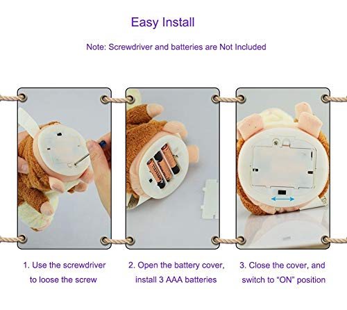 image for KMUG Talking Hamster Mimicry Pet Repeats What You Say Plush Animal Toy