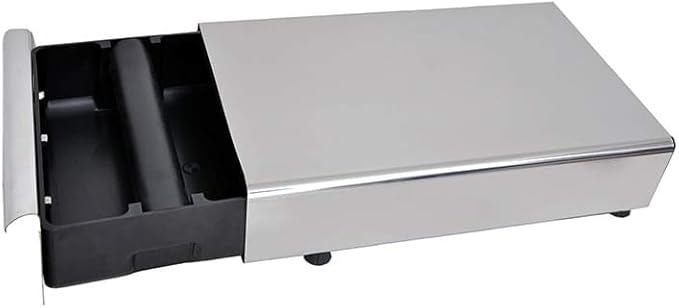 Gaveta para borra de Café Inox Gaveta em aço inox p/borra de Café
