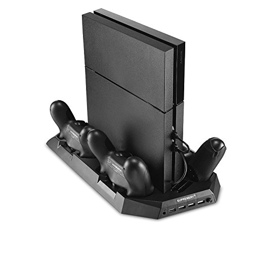 Charging Dock Amazon Ps4 Cooling Fan Superwinger PS4 Vertical