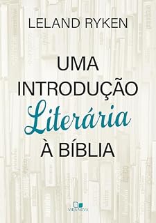 Livro Uma introdução literária à Bíblia