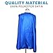 Everfan Men's Polyester Satin Superhero Cape 38