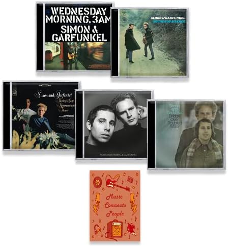 Simon & Garfunkel - The Columbia Studio Recordings (1964-1970