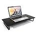 Satechi Classic Monitor Stand - Compatible with 27-inch iMac, Desktops, Laptops and Printers