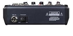 Audio2000'S AMX7321 Professional Four-Channel Audio