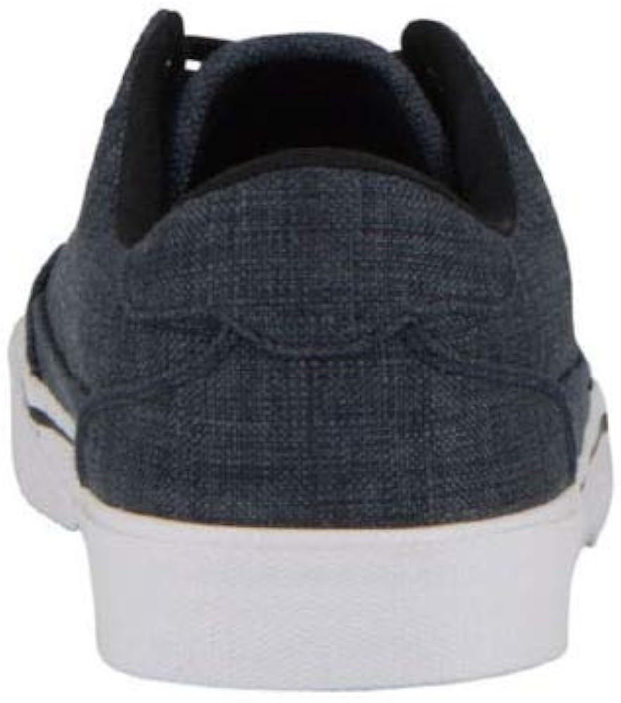 Lugz Men's Stockwell Linen Classic Low Top Fashion Sneaker: Shoes
