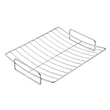 Scanpan 18/10 Stainless Steel Roasting Rack, Medium