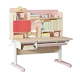FCD Wood Adjustable Height Ergonomic Kids Study
