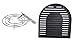 Wondjiont Coleman Roadtrip Swaptop Grill Grate& Stove Grate primary