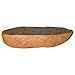 Panacea Products 88598 30-Inch Trough Coco Fiber Liner, Brown