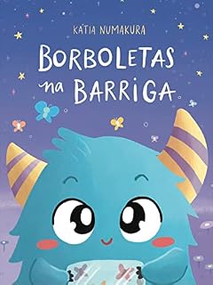 Livro Borboletas na Barriga