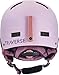 Traverse Sports Dirus Convertible Ski & Snowboard/Bike & Helmet, Matte Dusk, Medium (55-59cm)