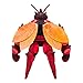 Pokemon Center Original (16.5-Inch) Poke Plush Doll Buzzwole (Massivoon)