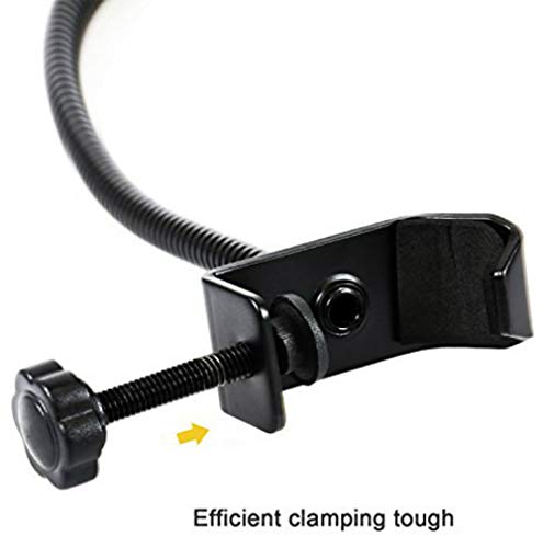 5 Microphone+Flexible+Gooseneck+Stabilizing+Earamble