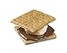 Amazon Brand - Solimo Honey Graham Crackers with Real Honey, 28.8 Ounce