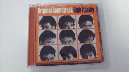 Amazon.com: High Fidelity (Original Soundtrack): CDs & Vinyl