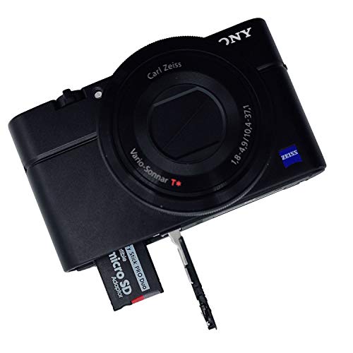 LEAGY PSP 1000, PSP 2000, PSP3000 Memory Stick Adapter, Micro SD naar Memory Stick PRO Duo MagicGate Card voor, Handycam… - Afbeelding 6