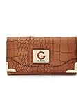 G by GUESS Women's Georgine Slim Wallet