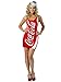 Rasta Imposta Coca-Cola Tank Dress