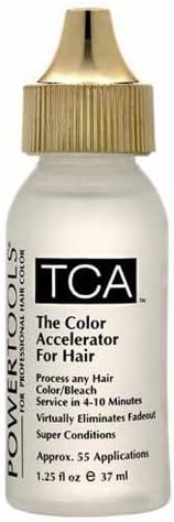 PowerTools TCA The Color Accelerator For Hair - 1.25 oz by Dennis Bernard