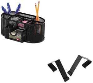 kitqrtmch10rol1746466 – Value Kit – Cuarteto cubículo partición perchas