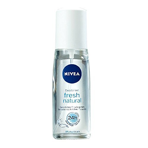 Fresh Active Deo Spray For Men (Glass Bottle) 75ml spray by Nivea Health & Personal