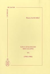 Les  catalogues des Salons