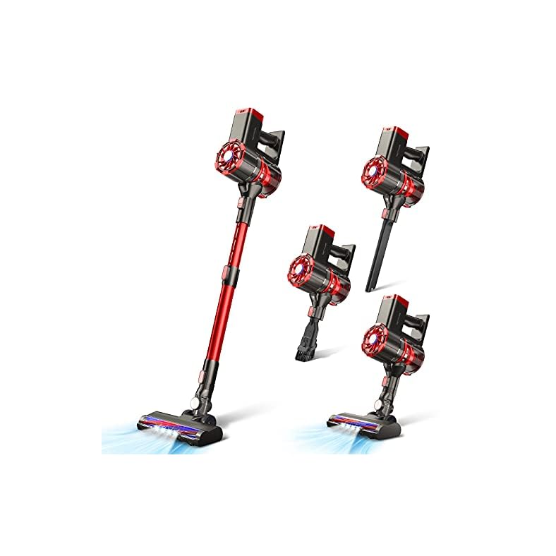 amazon stick vacuum cleaners