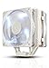 ENERMAX side-flow CPU cooler ETS-T40Fit-W White Cluster
