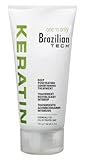 One N Only Brazilian Tech Keratin Deep Conditioner Treatment5.3 Ounce (156ml) (2 Pack)