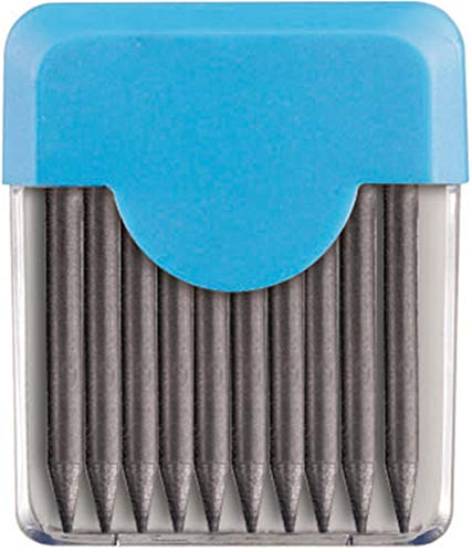 Maped 2mm Compass Leads in Reusable Storage Container, 10 Pack (134210) - Thumbnail 2