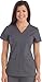Med Couture Women's 'MC2' Everyday Scrub Top