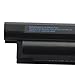 LIBOWER Laptop Battery BPS26 for SONY VGP-BPL26 VGP-BPS26A VGP-BPS26 for SONY VAIO CA CB EG EH EJ EL Series 11.1V 4400mAh 6 Cells Li-ion