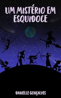 Livro Um Mistério em Esquidoce