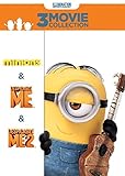 Electronics Despicable Me 3-Movie Collection [Region 1] Book