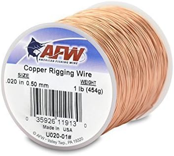 Copper rigging wire Clearance