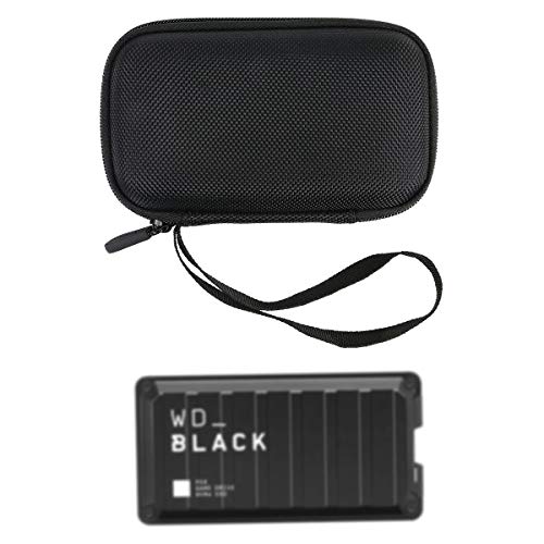 Aenllosi Hard Carrying Case For Wd Black 500gb 1tb 2tb P50 Game Drive Portable External Ssd Pricepulse Aenllosi Hard Carrying Case For Wd Black 500gb 1tb 2tb P50 Game Drive Portable External Ssd Pricepulse