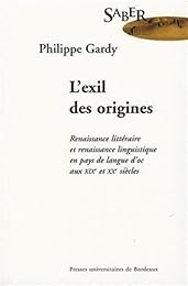 L' exil des origines