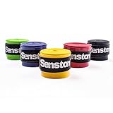 Senston 5/10/15 Pack Pro Overgrip Racket Grip Anti Slip Tennis badminton Racquet