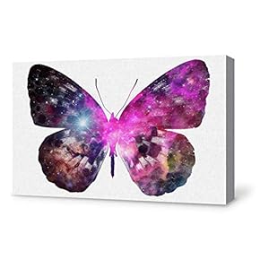 Beautiful Butterfly Painting for Bedroom Living Room