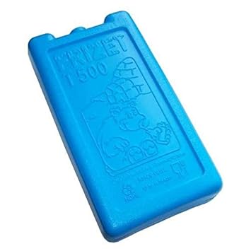 Reliapart - Pack de Hielo Reutilizable para Caja de Hielo, Frío ...