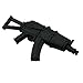 Usbkingdom 32GB USB 2.0 Flash Drive Novelty Plastic Gun Shape Thumb Drives Memory Stick Memorias USB Pendrive Jump Drive