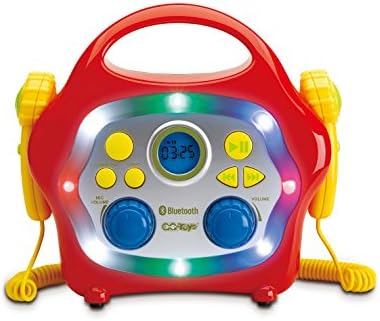 Sing Along Bluetooth MP3 Player