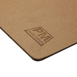 Paper Merlin Ledger Clipboard 19'' x 11'' - MDF