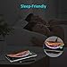 CHOETECH Wireless Charger, USB Type C Wireless Charging Pad Compatible with iPhone Xs/XS Max/XR/X/8/8 Plus, Samsung Galaxy Note 10/S10/S10+/S10E/S9/S9+/S8/Note 9/Google Pixel 3/3 XL/Qi-Enabled Device